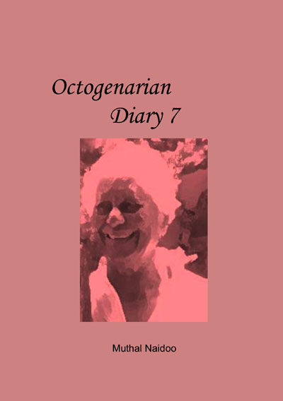 2. Octogenarian Diary 7