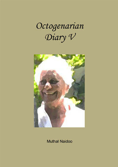 OCTOGENARIAN DIARY V