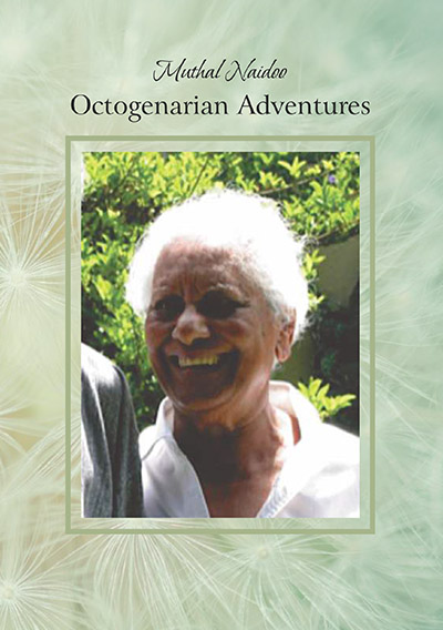 OCTOGENARIAN cover