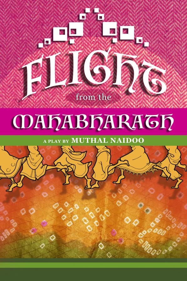 flight from the mahabharath show logo